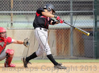 Thumbnail 1 in Cleveland vs. Buckley (Chatsworth Tournament) photogallery.