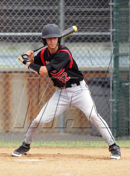 Thumbnail 2 in Cleveland vs. Buckley (Chatsworth Tournament) photogallery.