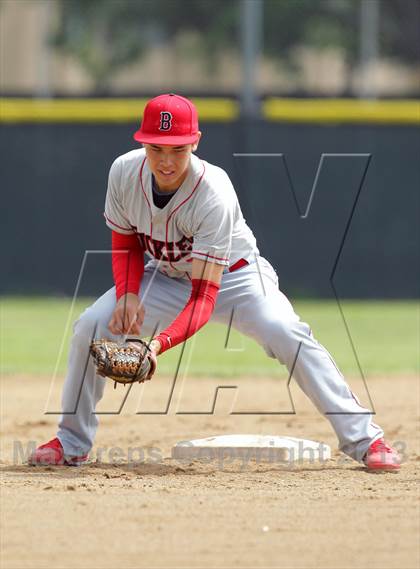 Thumbnail 1 in Cleveland vs. Buckley (Chatsworth Tournament) photogallery.