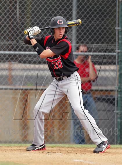 Thumbnail 3 in Cleveland vs. Buckley (Chatsworth Tournament) photogallery.