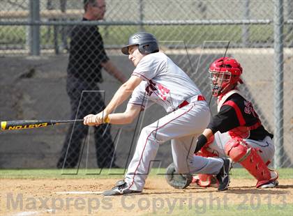 Thumbnail 2 in Cleveland vs. Buckley (Chatsworth Tournament) photogallery.