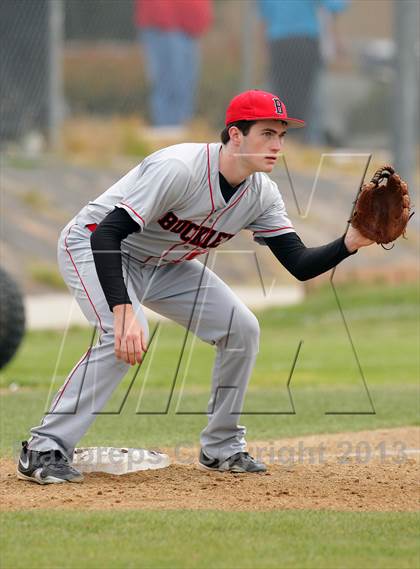Thumbnail 2 in Cleveland vs. Buckley (Chatsworth Tournament) photogallery.