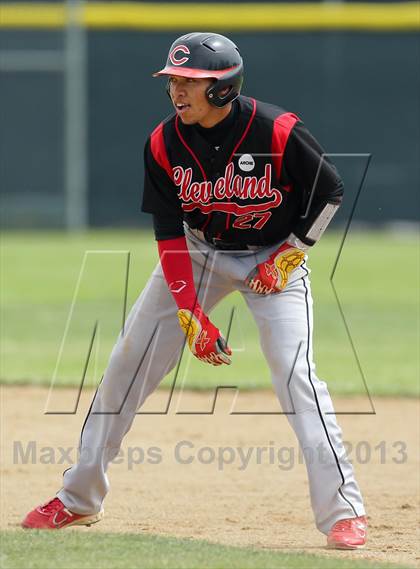 Thumbnail 1 in Cleveland vs. Buckley (Chatsworth Tournament) photogallery.