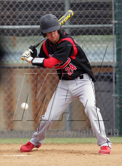 Thumbnail 3 in Cleveland vs. Buckley (Chatsworth Tournament) photogallery.