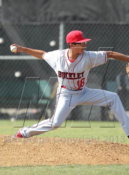 Thumbnail 1 in Cleveland vs. Buckley (Chatsworth Tournament) photogallery.