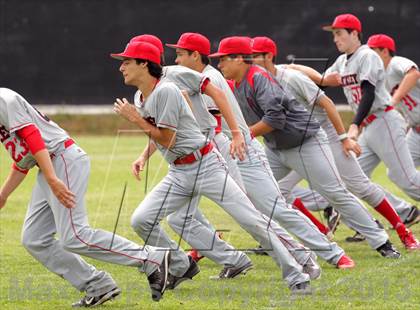 Thumbnail 2 in Cleveland vs. Buckley (Chatsworth Tournament) photogallery.