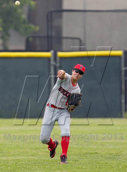 Thumbnail 1 in Cleveland vs. Buckley (Chatsworth Tournament) photogallery.