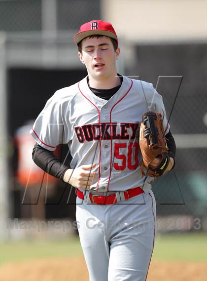 Thumbnail 2 in Cleveland vs. Buckley (Chatsworth Tournament) photogallery.