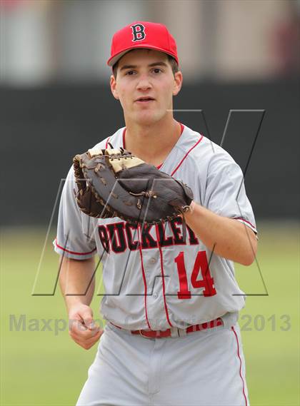 Thumbnail 2 in Cleveland vs. Buckley (Chatsworth Tournament) photogallery.