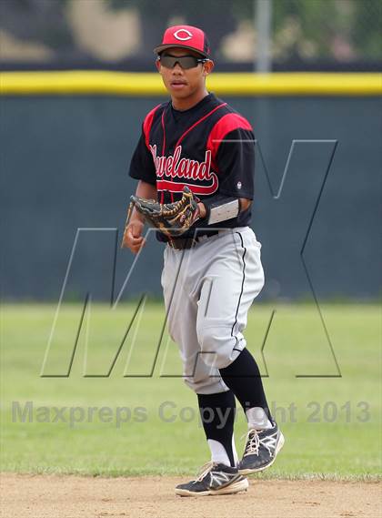 Thumbnail 1 in Cleveland vs. Buckley (Chatsworth Tournament) photogallery.