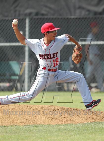 Thumbnail 2 in Cleveland vs. Buckley (Chatsworth Tournament) photogallery.