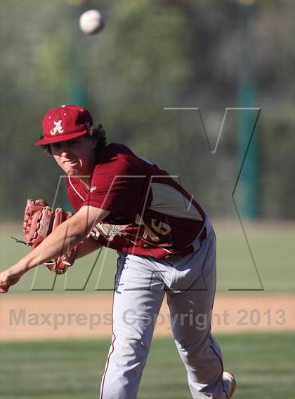Thumbnail 1 in Alemany @ Harvard-Westlake photogallery.