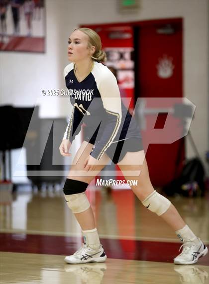 Thumbnail 2 in St. David vs Poston Butte (Florence Invitational) photogallery.