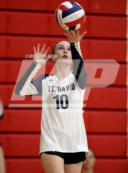 Thumbnail 1 in St. David vs Poston Butte (Florence Invitational) photogallery.