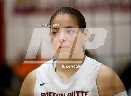 Thumbnail 3 in St. David vs Poston Butte (Florence Invitational) photogallery.