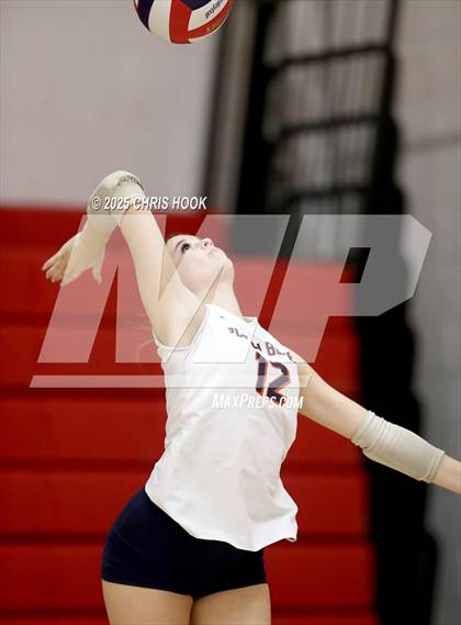 Thumbnail 1 in St. David vs Poston Butte (Florence Invitational) photogallery.
