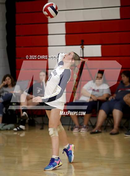 Thumbnail 2 in St. David vs Poston Butte (Florence Invitational) photogallery.