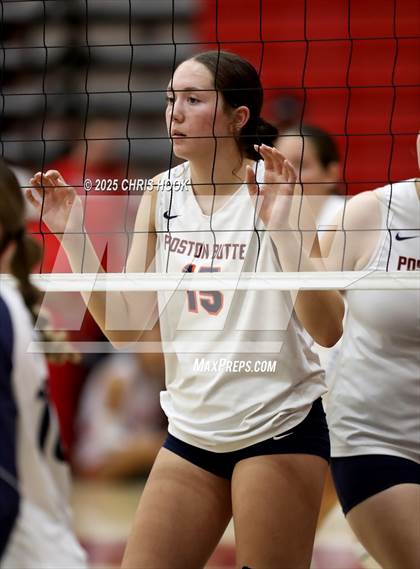 Thumbnail 3 in St. David vs Poston Butte (Florence Invitational) photogallery.