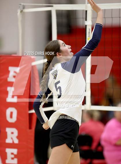 Thumbnail 2 in St. David vs Poston Butte (Florence Invitational) photogallery.