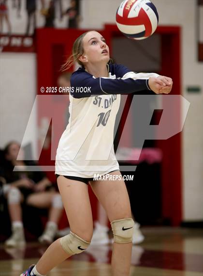 Thumbnail 3 in St. David vs Poston Butte (Florence Invitational) photogallery.