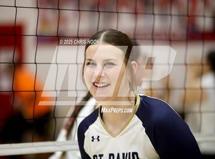 Thumbnail 2 in St. David vs Poston Butte (Florence Invitational) photogallery.