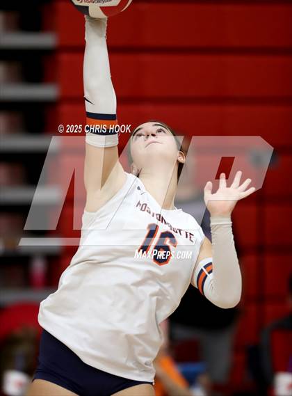 Thumbnail 1 in St. David vs Poston Butte (Florence Invitational) photogallery.
