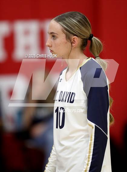 Thumbnail 3 in St. David vs Poston Butte (Florence Invitational) photogallery.