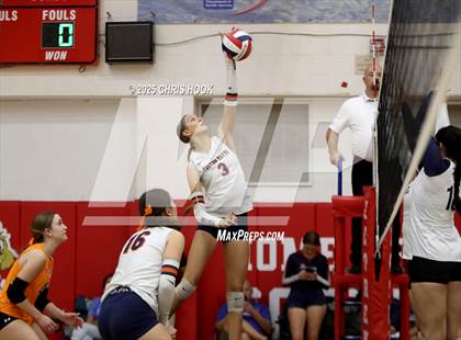 Thumbnail 3 in St. David vs Poston Butte (Florence Invitational) photogallery.