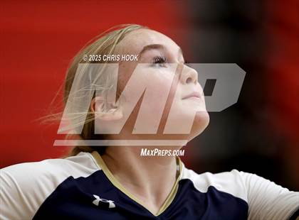 Thumbnail 1 in St. David vs Poston Butte (Florence Invitational) photogallery.