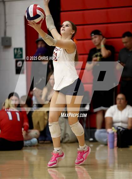 Thumbnail 3 in St. David vs Poston Butte (Florence Invitational) photogallery.