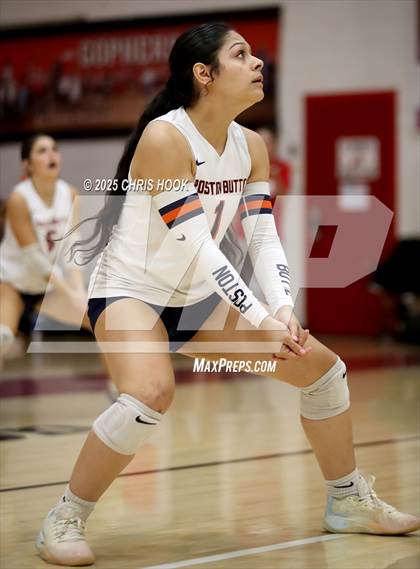 Thumbnail 2 in St. David vs Poston Butte (Florence Invitational) photogallery.