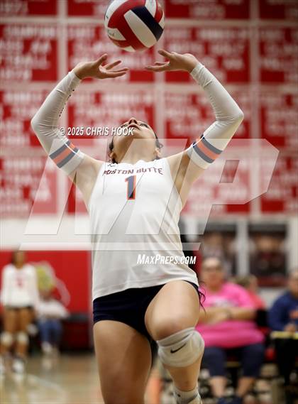 Thumbnail 1 in St. David vs Poston Butte (Florence Invitational) photogallery.