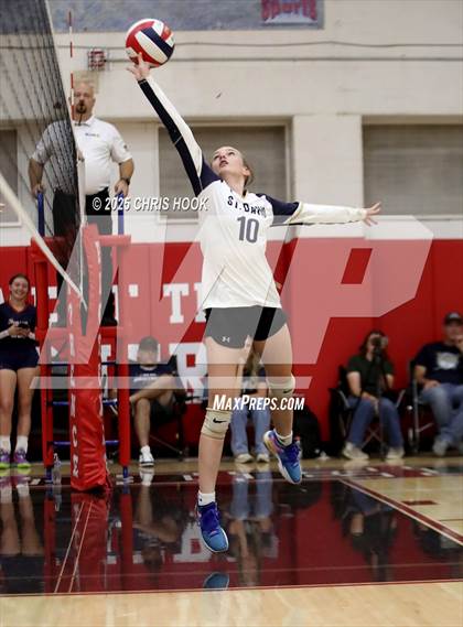 Thumbnail 1 in St. David vs Poston Butte (Florence Invitational) photogallery.