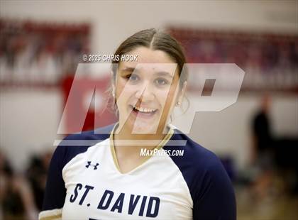 Thumbnail 1 in St. David vs Poston Butte (Florence Invitational) photogallery.