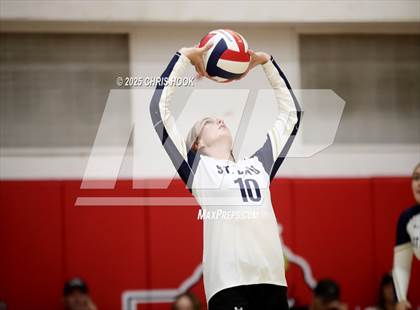 Thumbnail 2 in St. David vs Poston Butte (Florence Invitational) photogallery.
