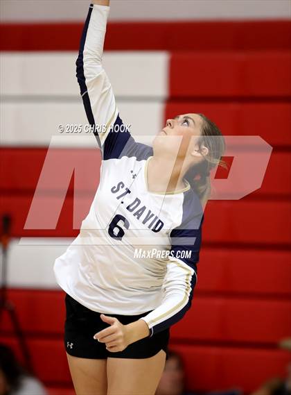 Thumbnail 1 in St. David vs Poston Butte (Florence Invitational) photogallery.