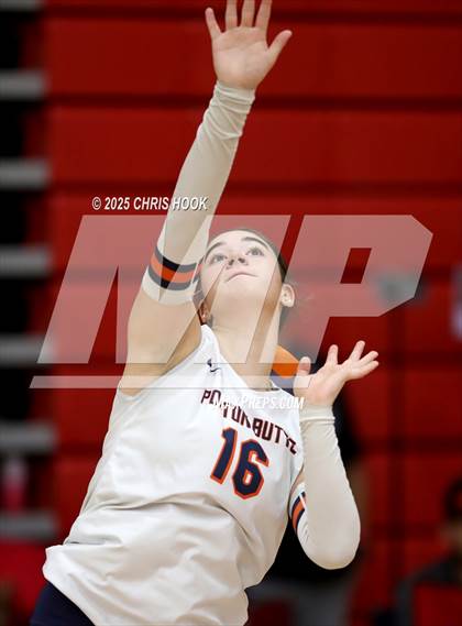 Thumbnail 2 in St. David vs Poston Butte (Florence Invitational) photogallery.