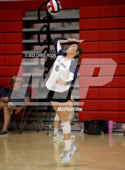 Thumbnail 3 in St. David vs Poston Butte (Florence Invitational) photogallery.