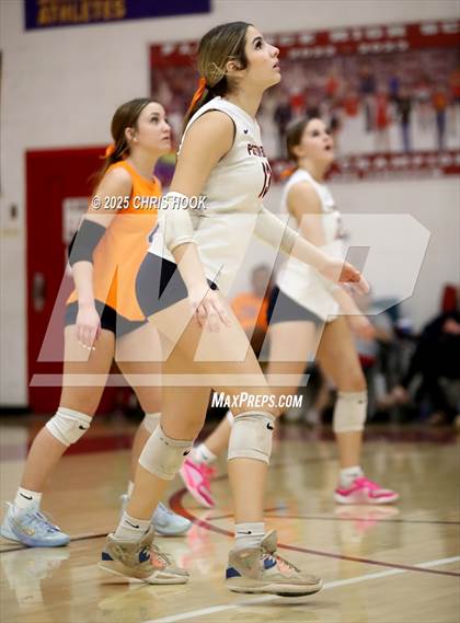 Thumbnail 3 in St. David vs Poston Butte (Florence Invitational) photogallery.