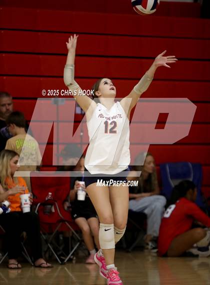 Thumbnail 1 in St. David vs Poston Butte (Florence Invitational) photogallery.