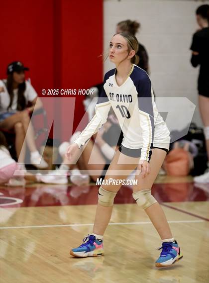 Thumbnail 1 in St. David vs Poston Butte (Florence Invitational) photogallery.