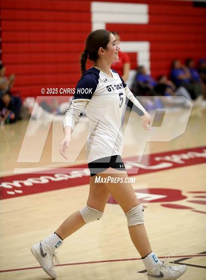 Thumbnail 3 in St. David vs Poston Butte (Florence Invitational) photogallery.