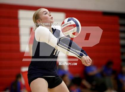 Thumbnail 3 in St. David vs Poston Butte (Florence Invitational) photogallery.