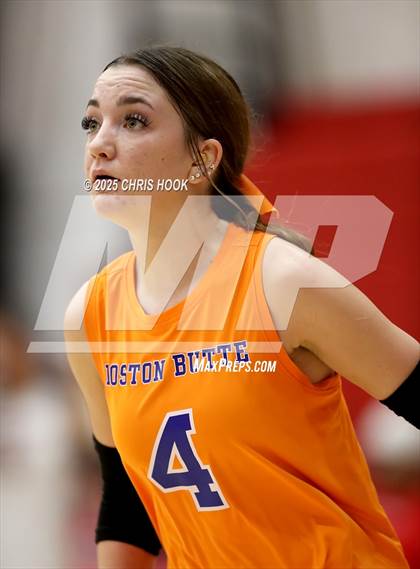Thumbnail 1 in St. David vs Poston Butte (Florence Invitational) photogallery.