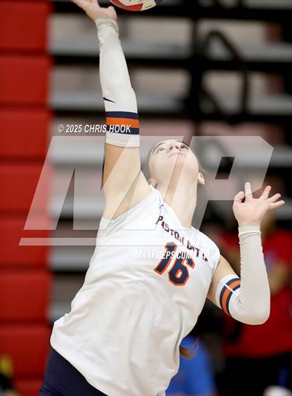 Thumbnail 1 in St. David vs Poston Butte (Florence Invitational) photogallery.