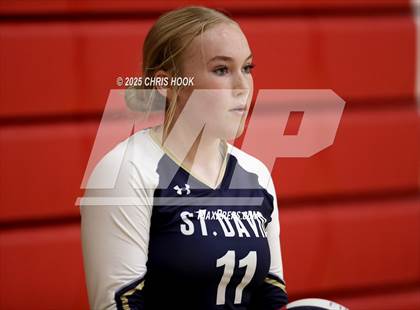 Thumbnail 2 in St. David vs Poston Butte (Florence Invitational) photogallery.