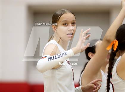 Thumbnail 1 in St. David vs Poston Butte (Florence Invitational) photogallery.