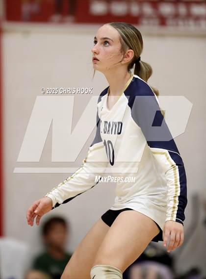 Thumbnail 2 in St. David vs Poston Butte (Florence Invitational) photogallery.