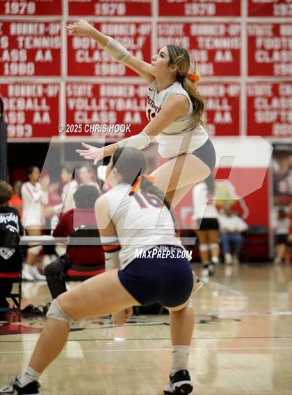 Thumbnail 2 in St. David vs Poston Butte (Florence Invitational) photogallery.