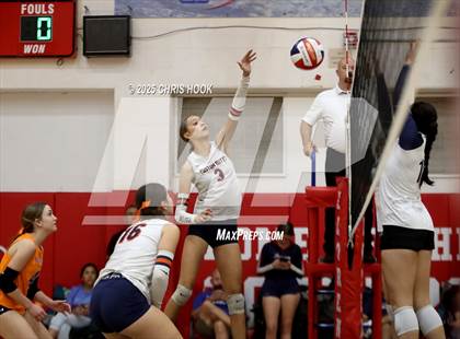 Thumbnail 1 in St. David vs Poston Butte (Florence Invitational) photogallery.